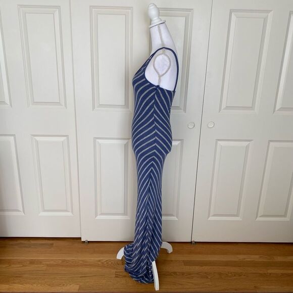 Naked Zebra Maxi Dress - Picture 5 of 10